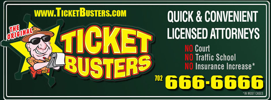 Ticket Busters