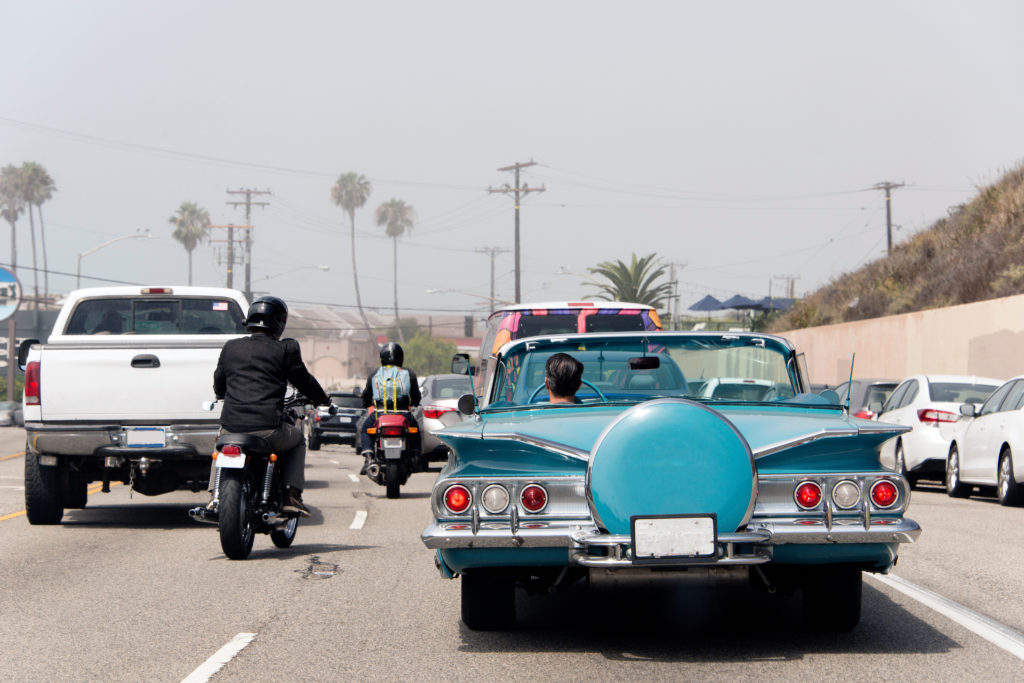 Lane Splitting In Nevada Is It Legal Or Not Ticket Busters