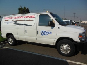 NV Freeway Service Patrol