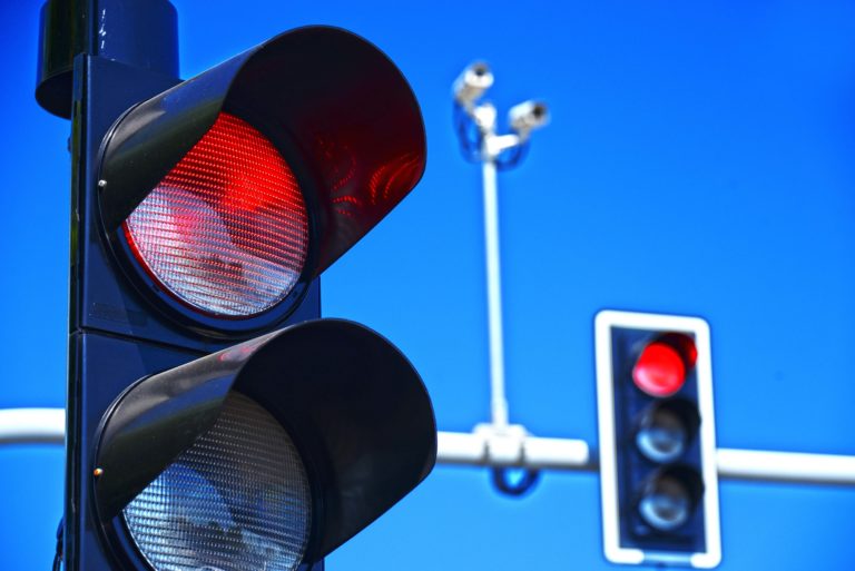 Red Light Cameras in Nevada Ticket Busters