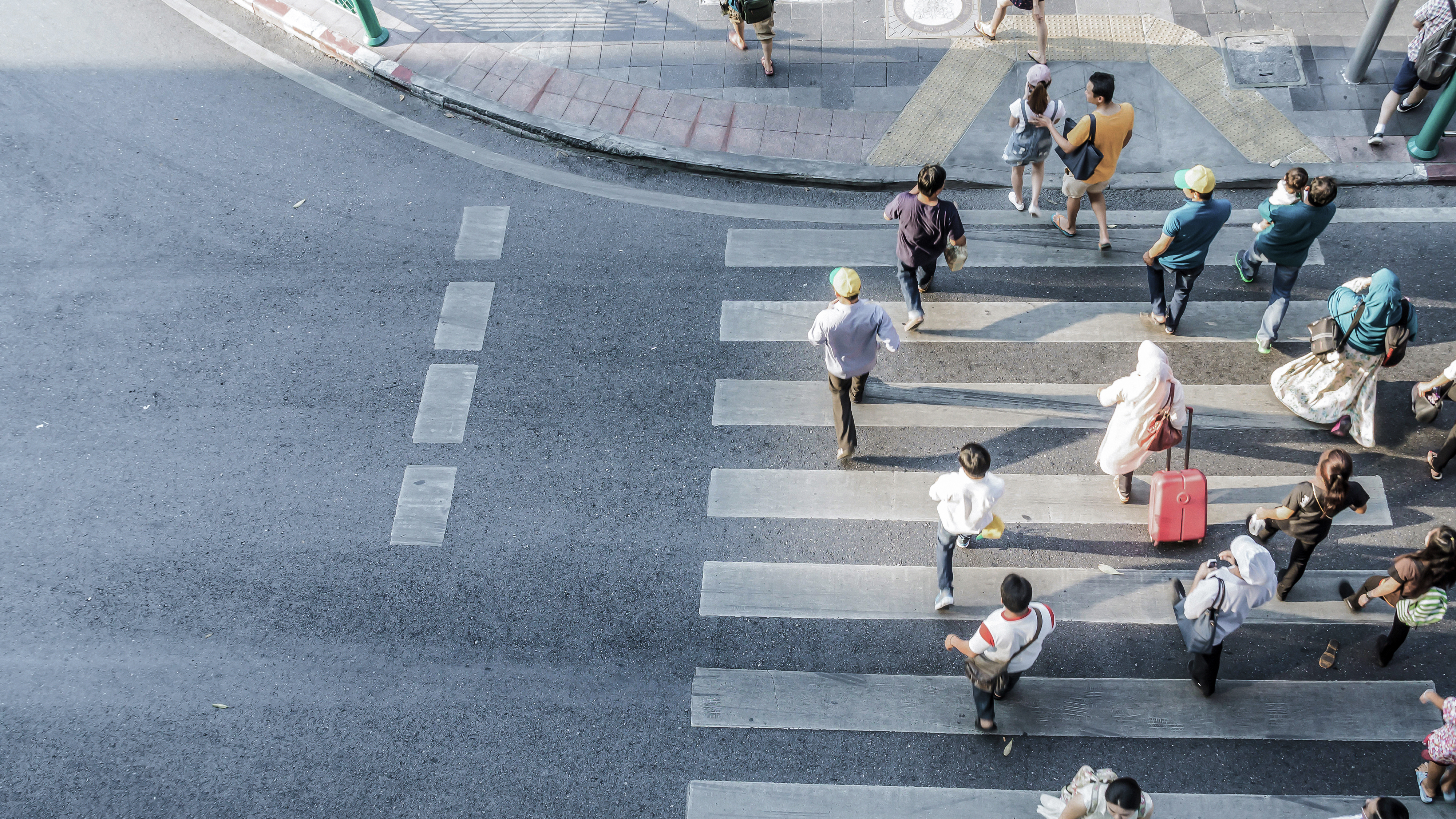 Pedestrian Safety