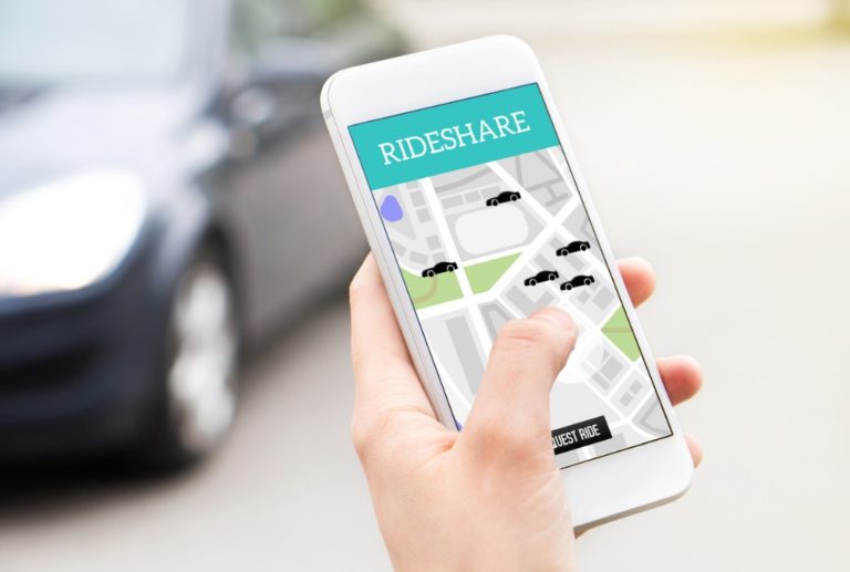 Ride Share Apps Are Being Upgraded for Safety Ticket Busters