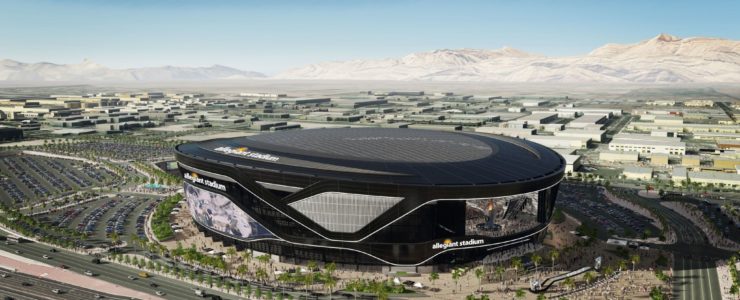 Allegiant Stadium to showcase Las Vegas - Ticket Busters