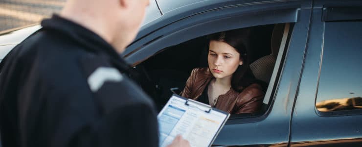 should you fight the charges for a failure to stop ticket